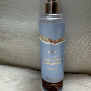 Sweet Tooth Body Mist by Me Express - Blue and Gold